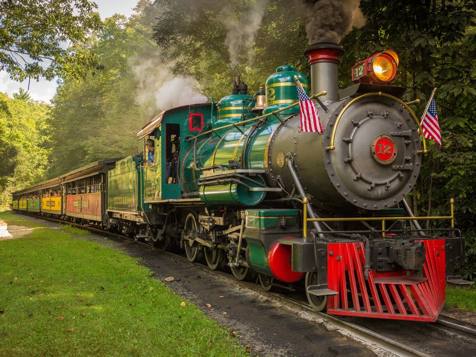 Tweetsie Railroad - Image 1