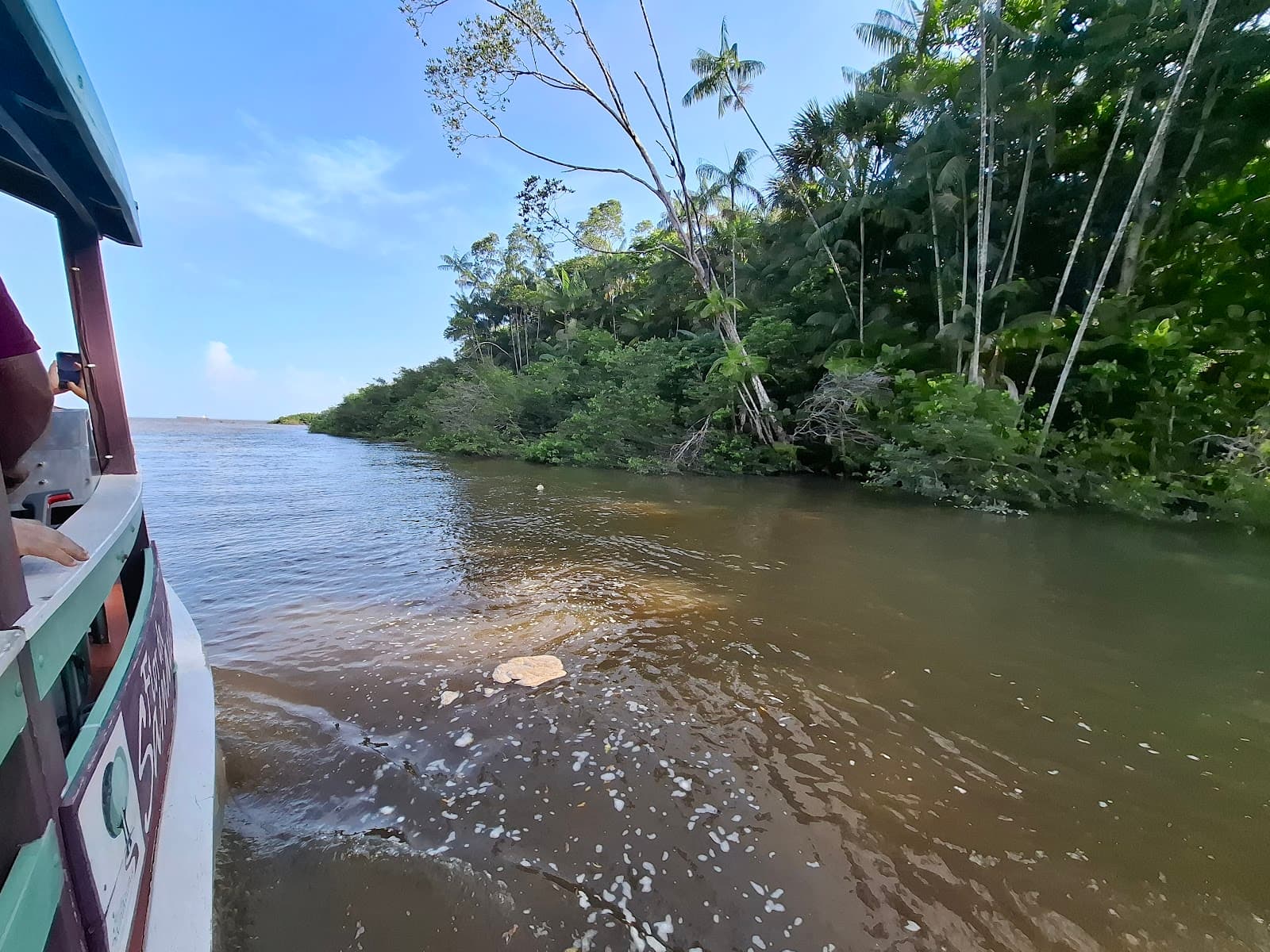 Curiaú APA Amapá - Image 1