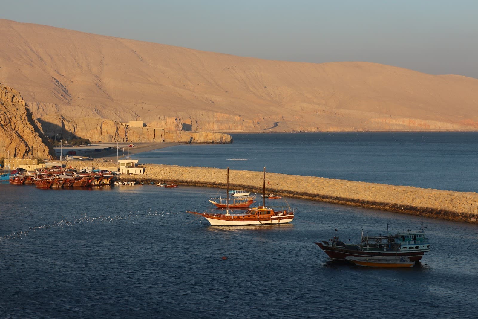 Khasab Port Musandam - Image 1
