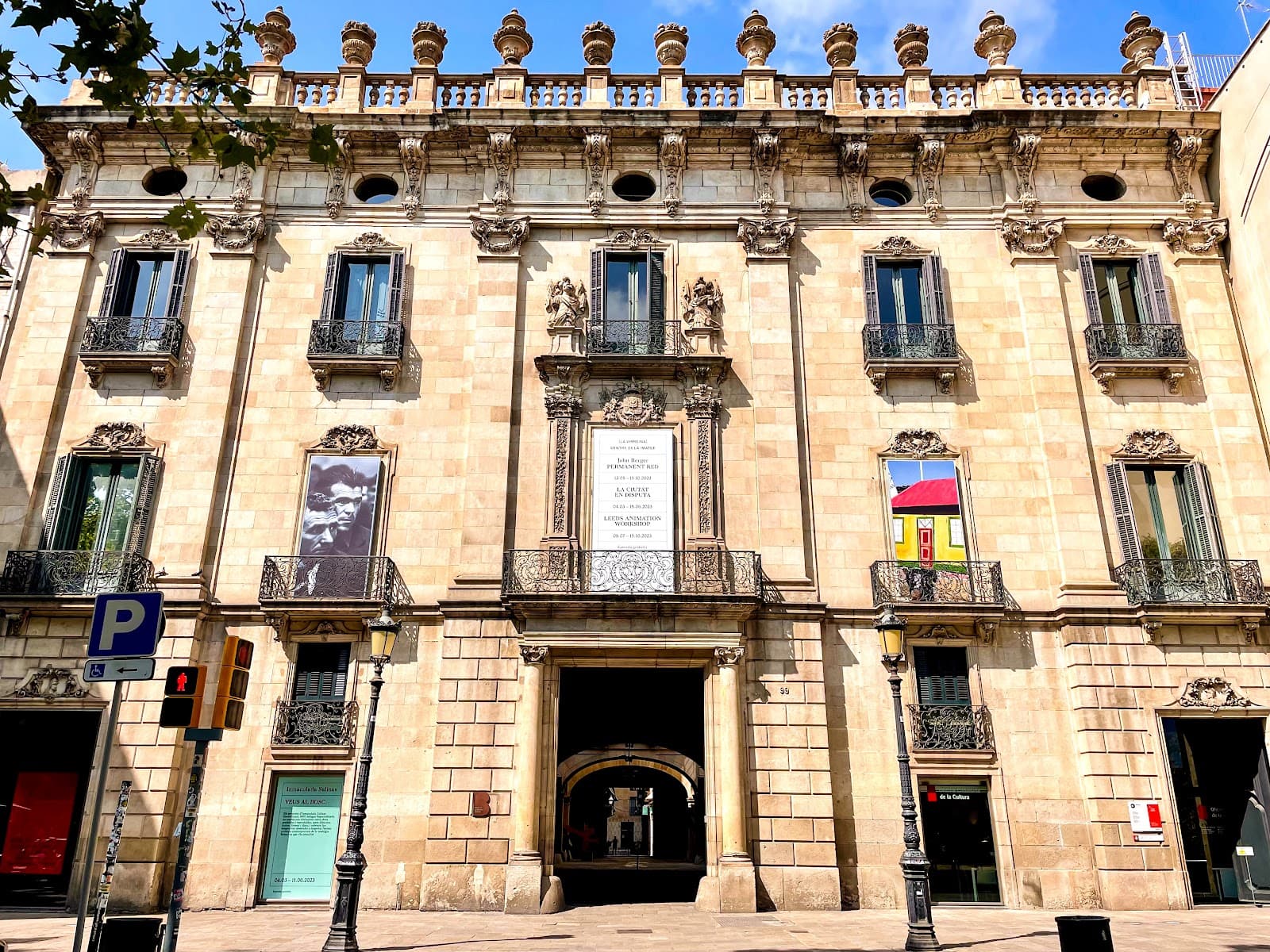 Palau de la Virreina - Image 1
