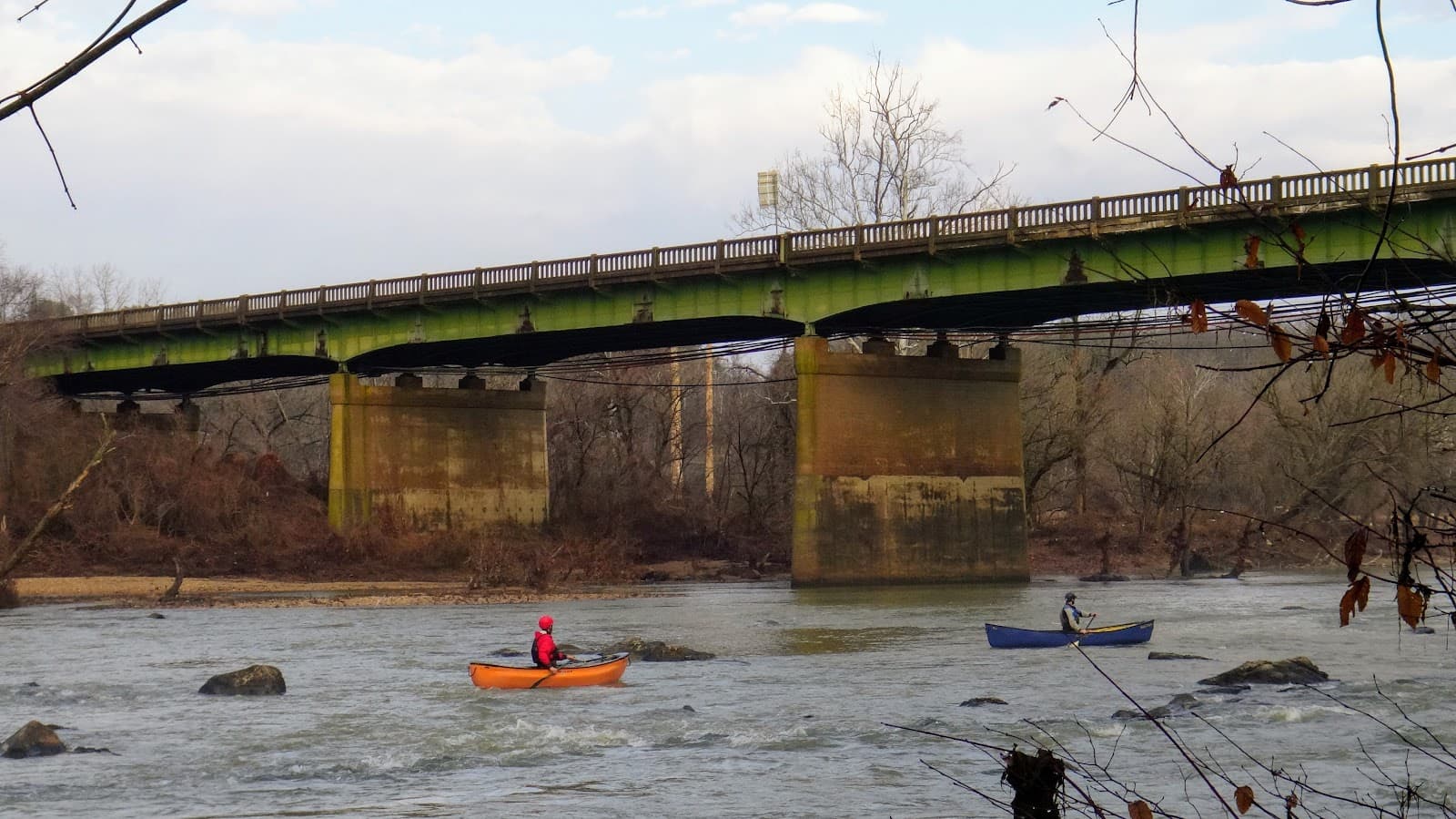 Falmouth Bridge - Image 1