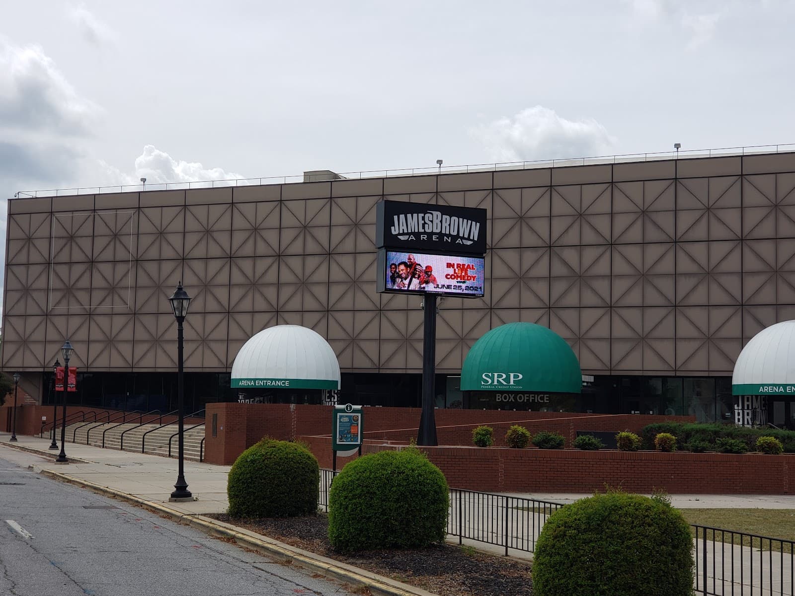 James Brown Arena - Image 1