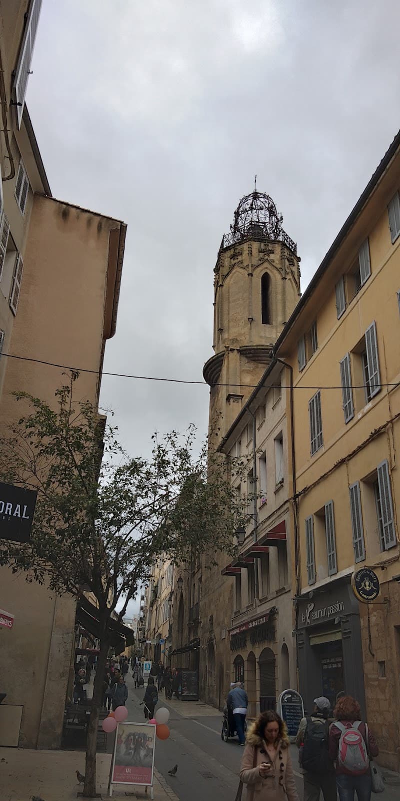 Rue Espariat Aix-en-Provence - Image 1