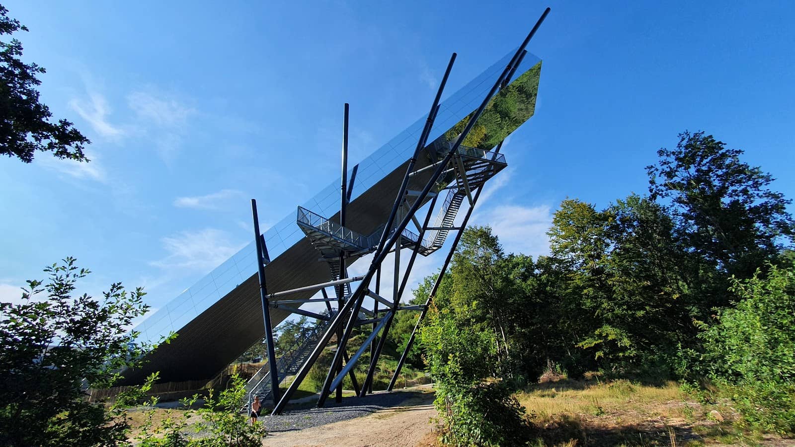 Sport Vlaanderen Dry Slope