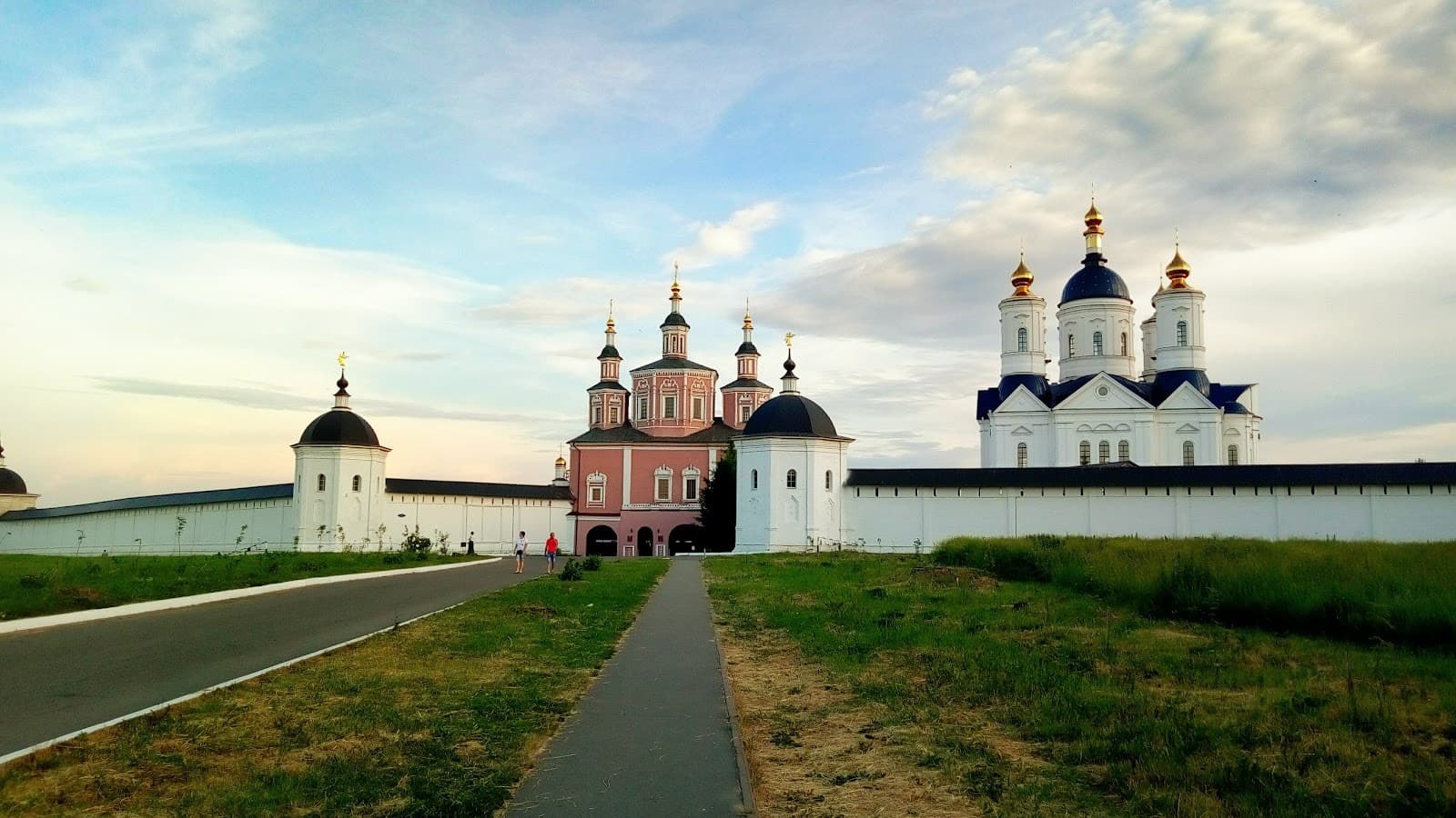 Holy Dormition Svensky Monastery - Image 1