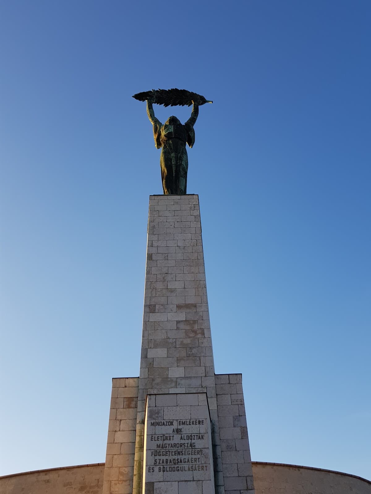 Gellért Hill and Citadella Budapest - Image 1