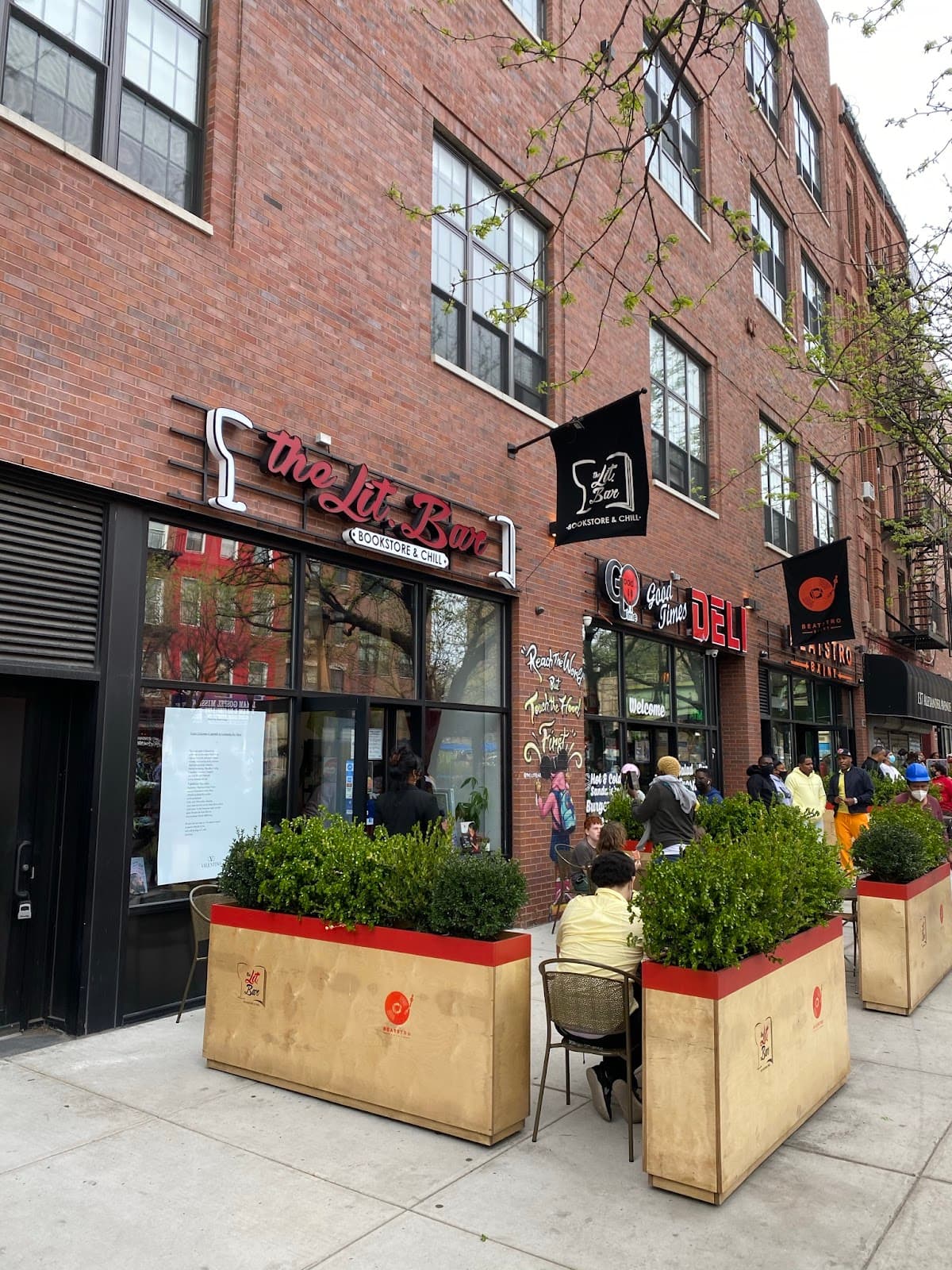 The Lit Bar - Image 1