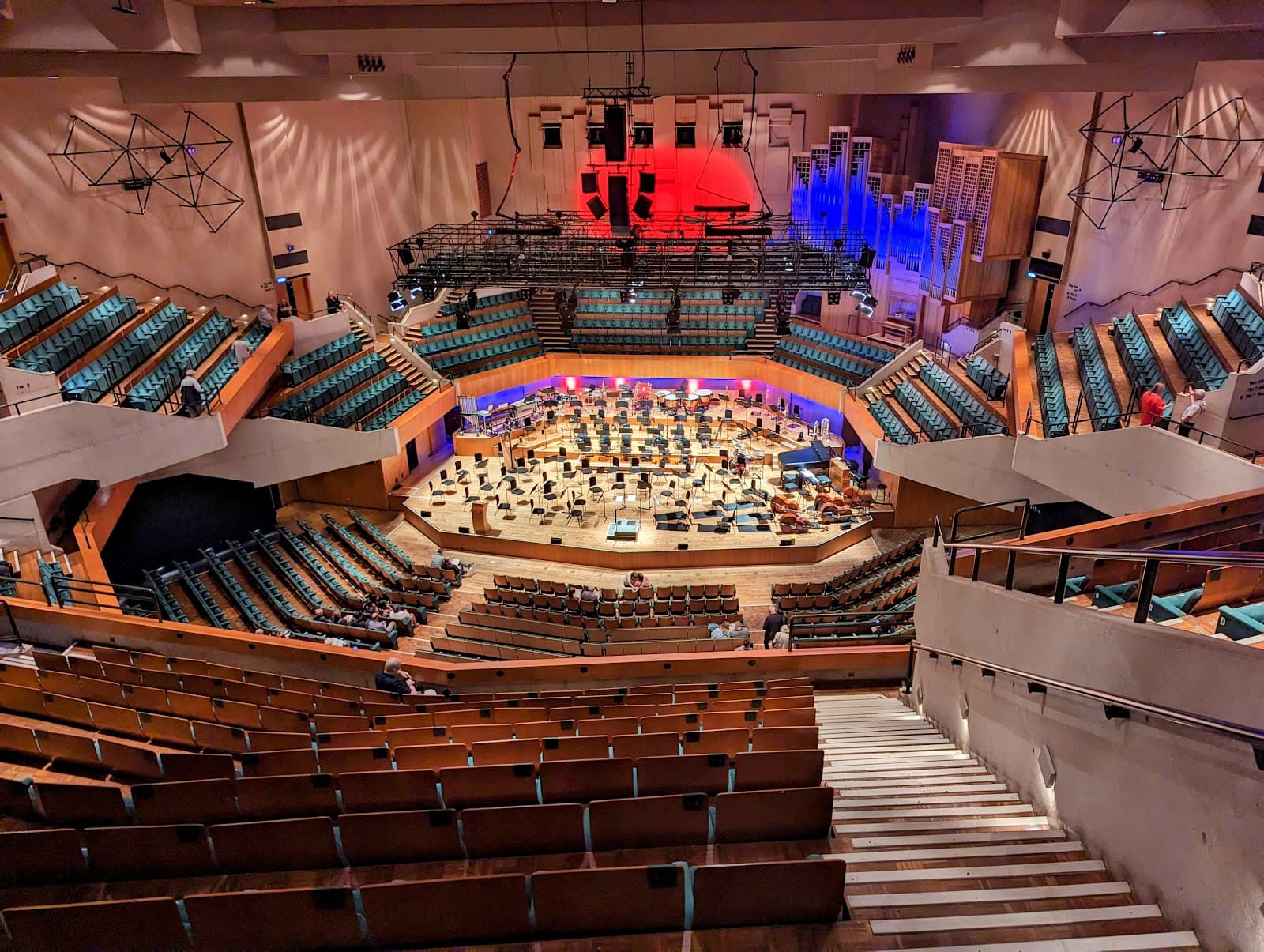 St David's Hall - Image 1