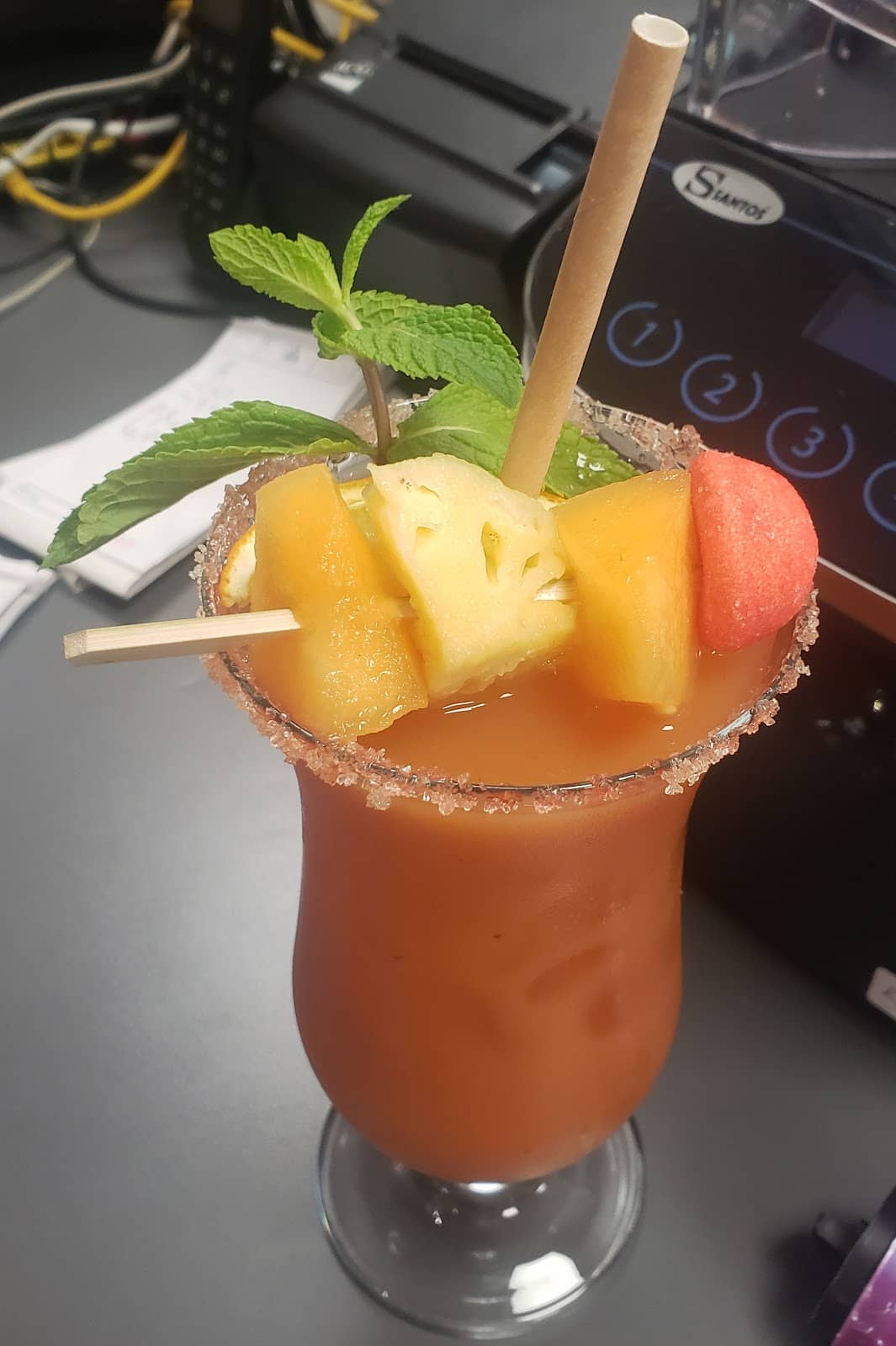 Seasonal Food Stalls