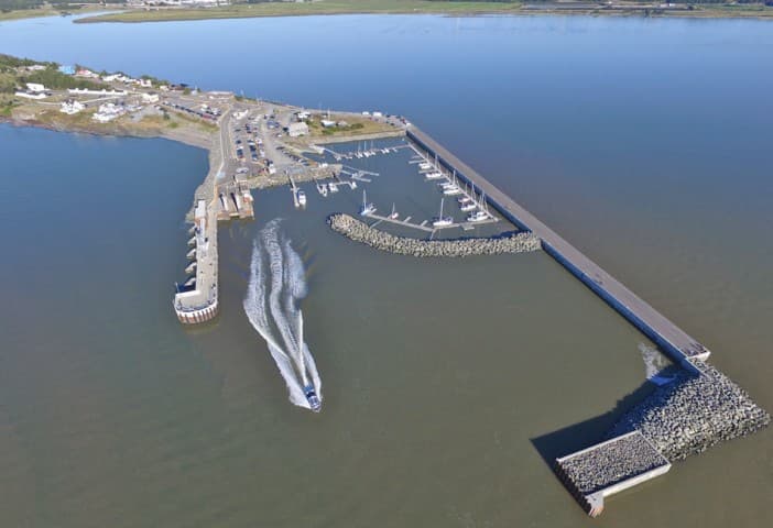 Rivière-du-Loup Wharf - Image 1