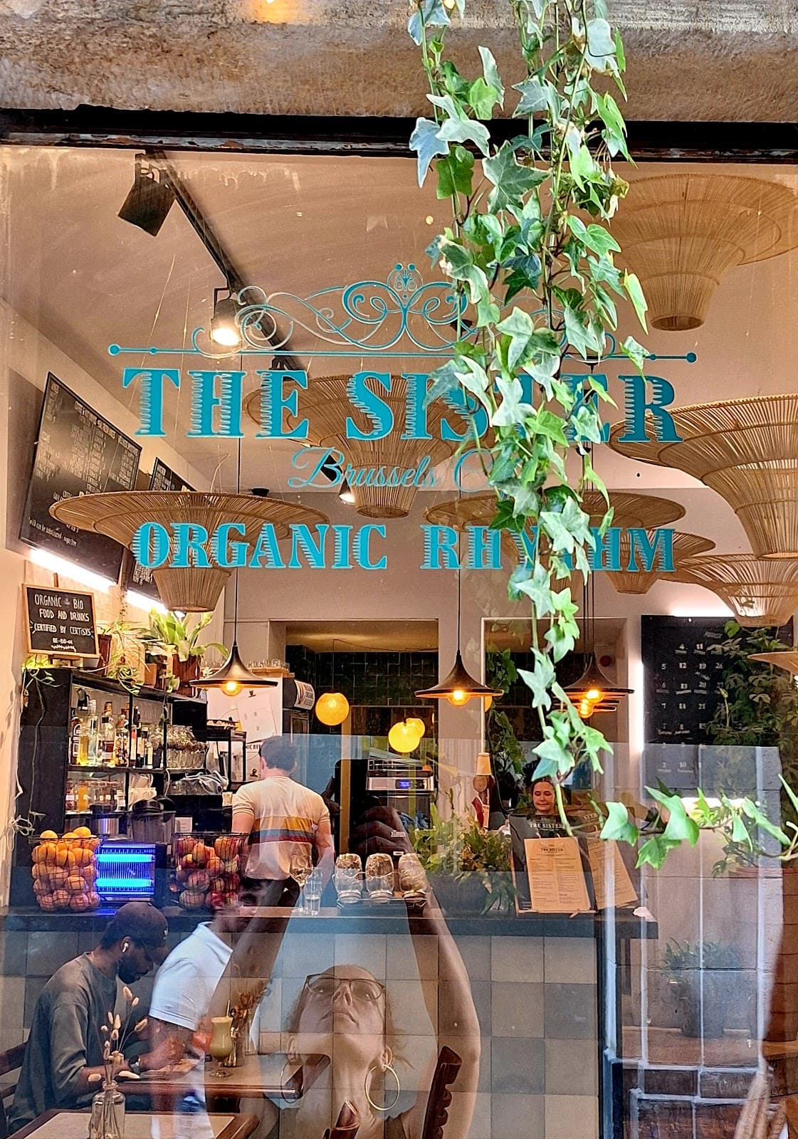 The Sister cafe (upstairs) - Image 1