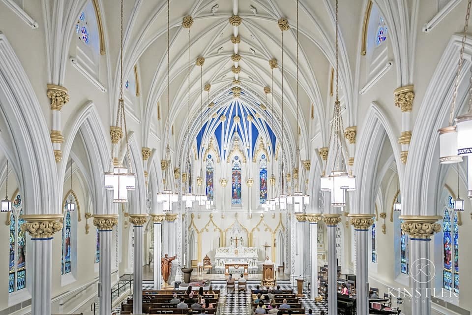 Basilica of St. Mary of the Immaculate Conception - Image 1