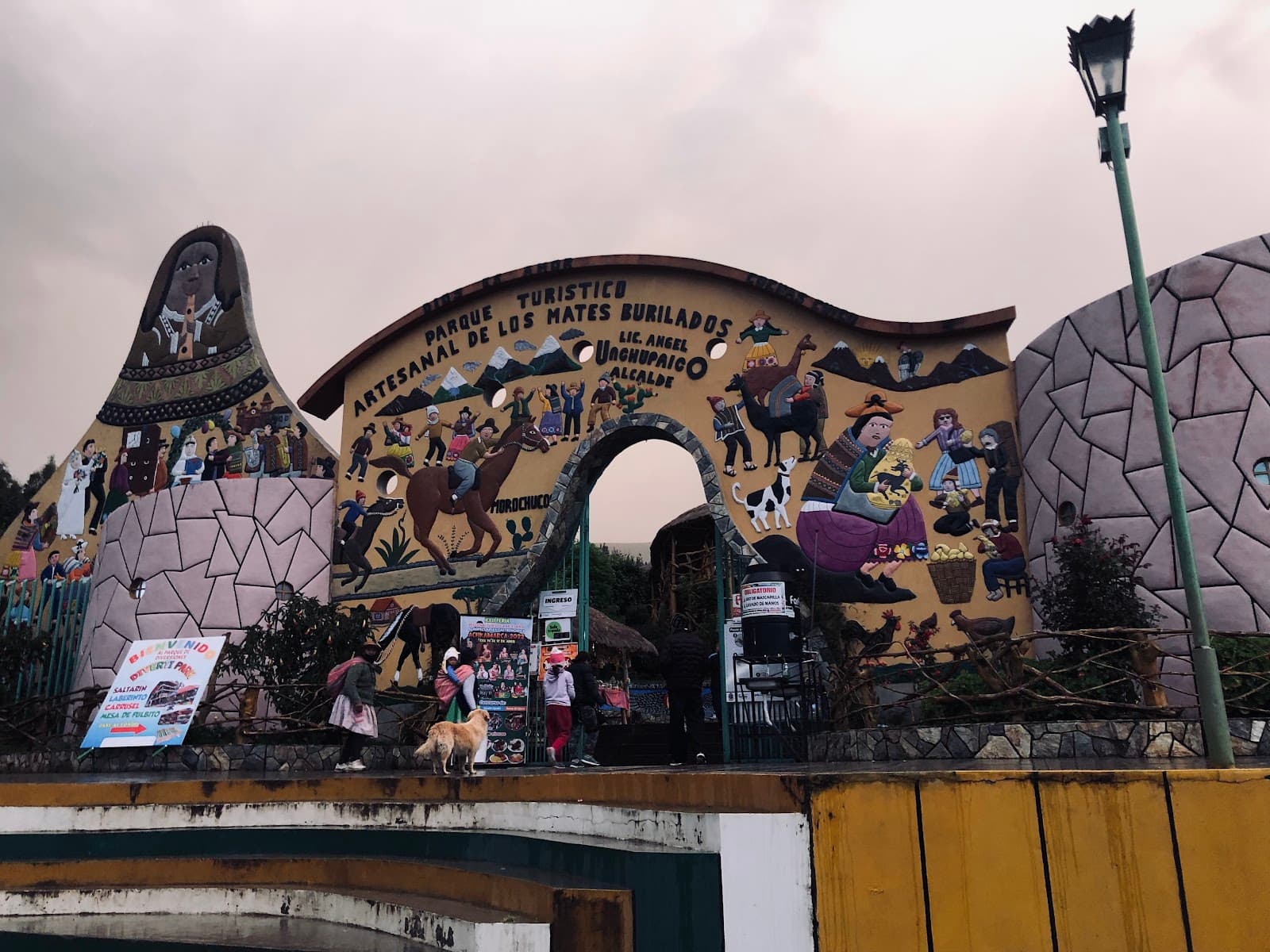 Cochas Chico (mates burilados) - Image 1