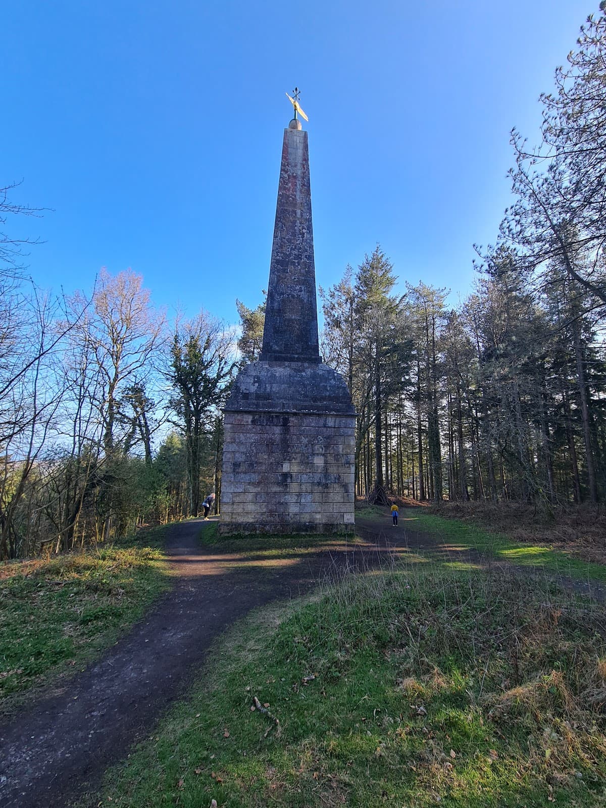 Mamhead Obelisk - Image 1