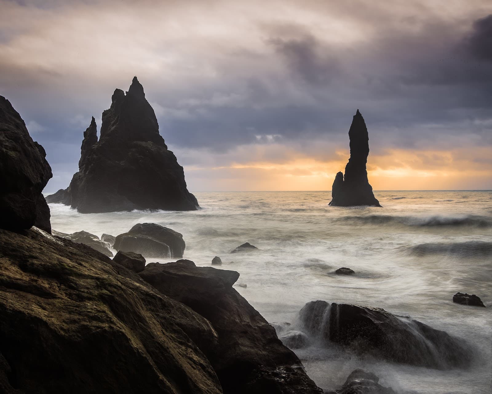 Reynisdrangar - Image 1
