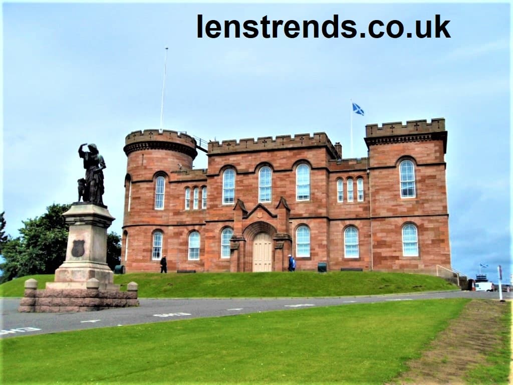 Inverness Castle - Image 1