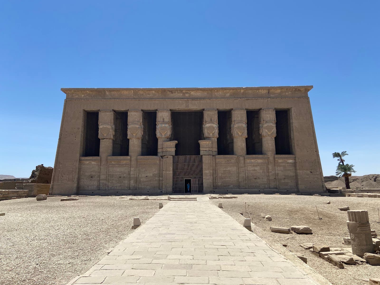 Dendera Temple Complex - Image 1