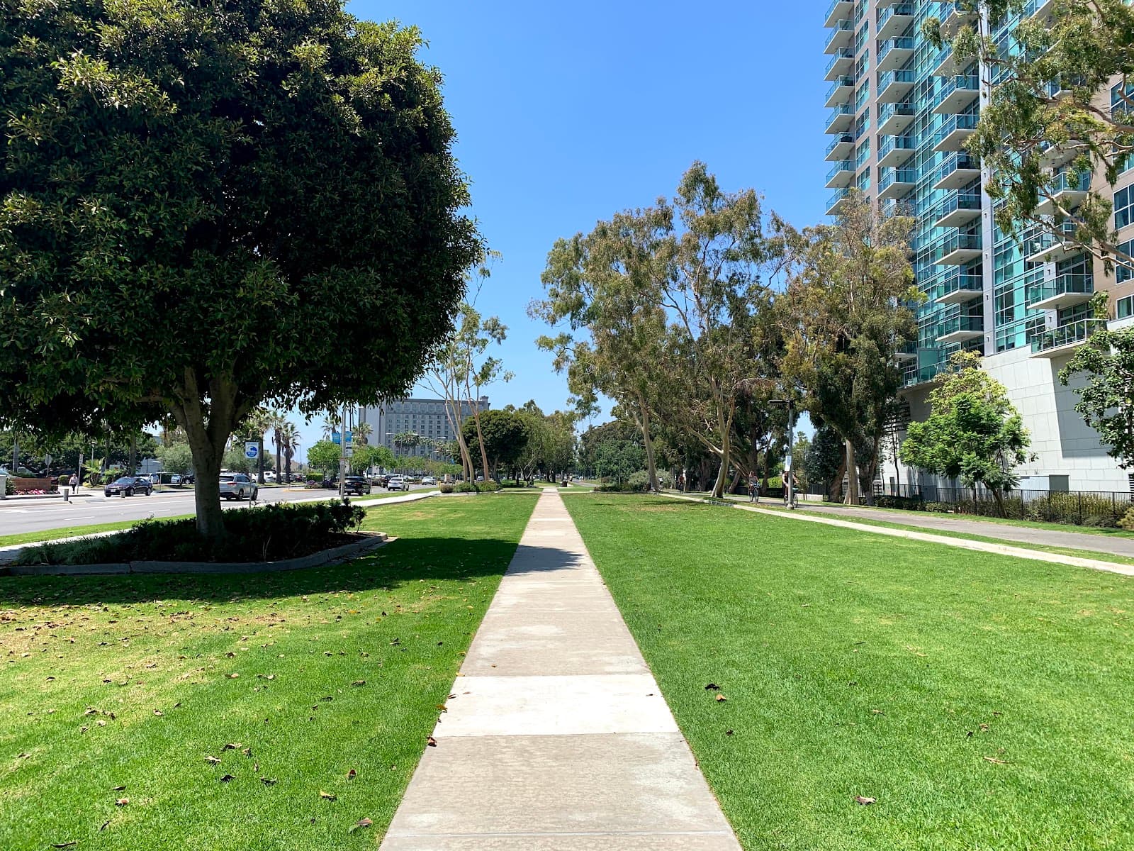 Yvonne B. Burke Park - Image 1