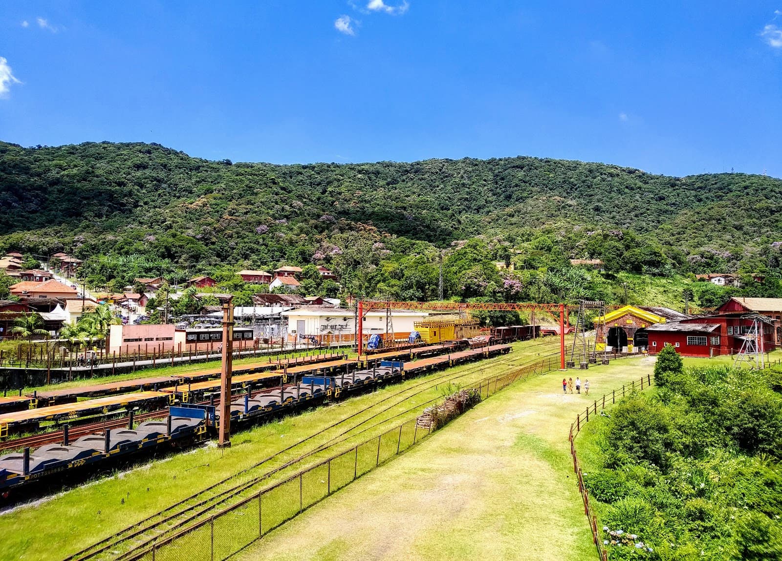 Estação Ferroviária Paranapiacaba - Image 1