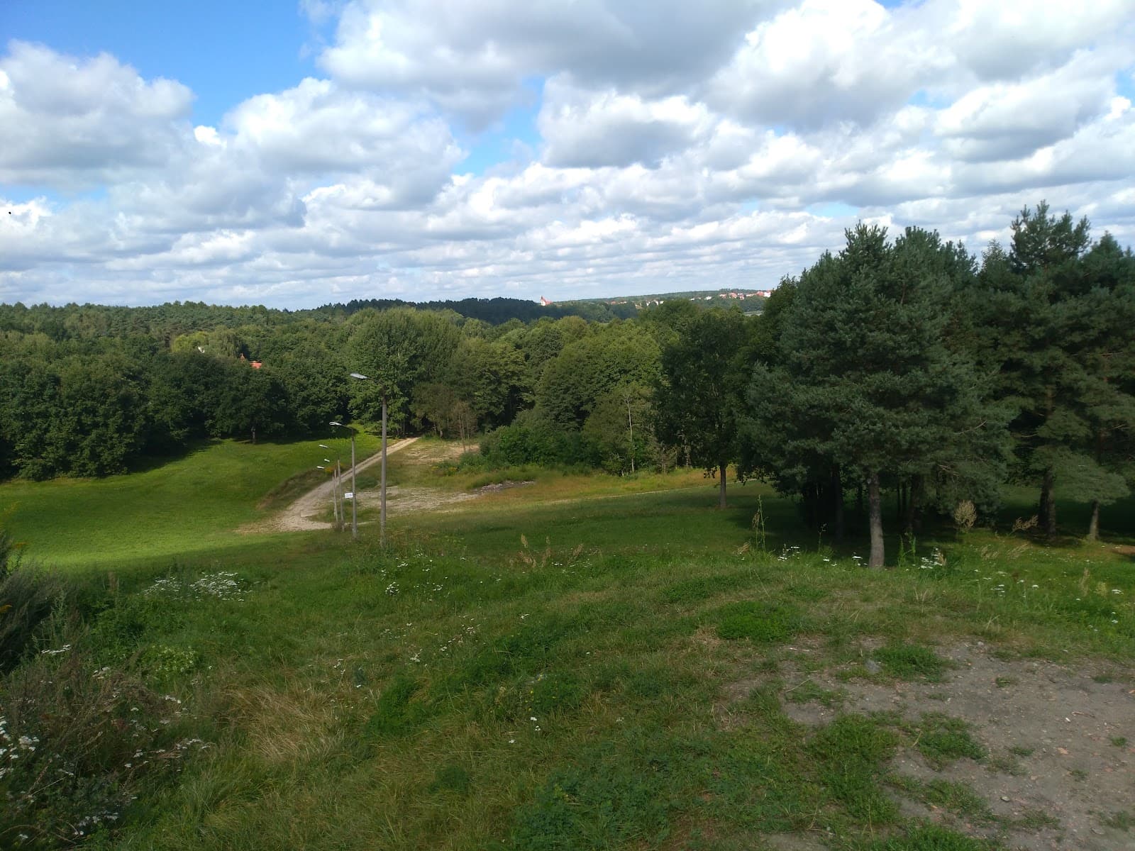 Kortowska Hill viewpoint - Image 1