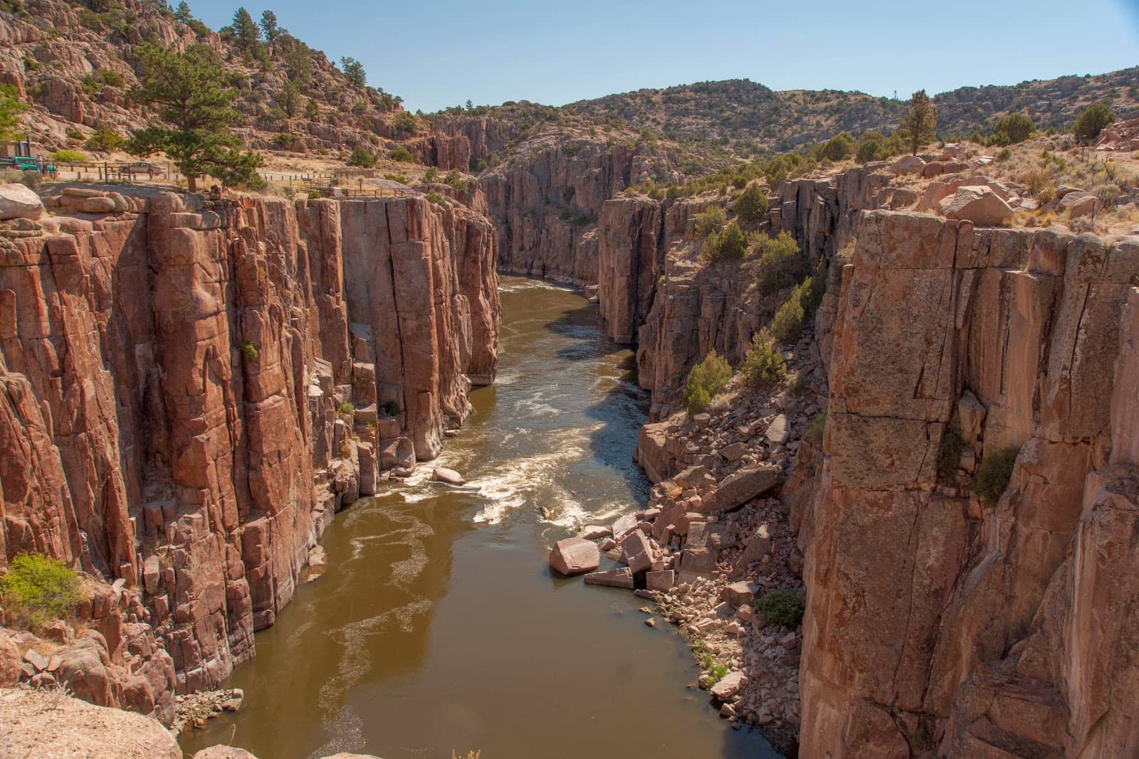 North Platte River Fishing