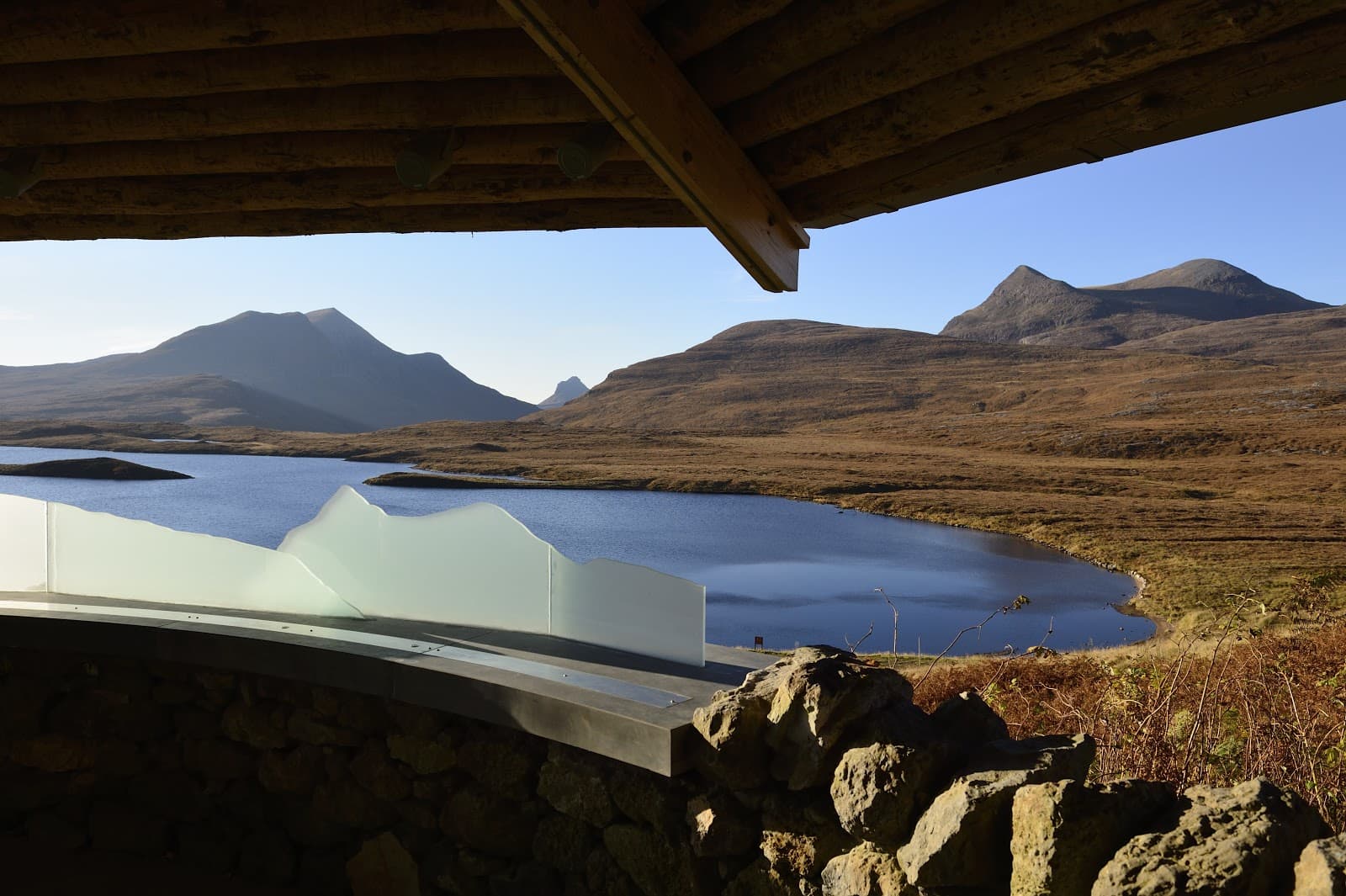 Knockan Crag National Nature Reserve Scotland - Image 1