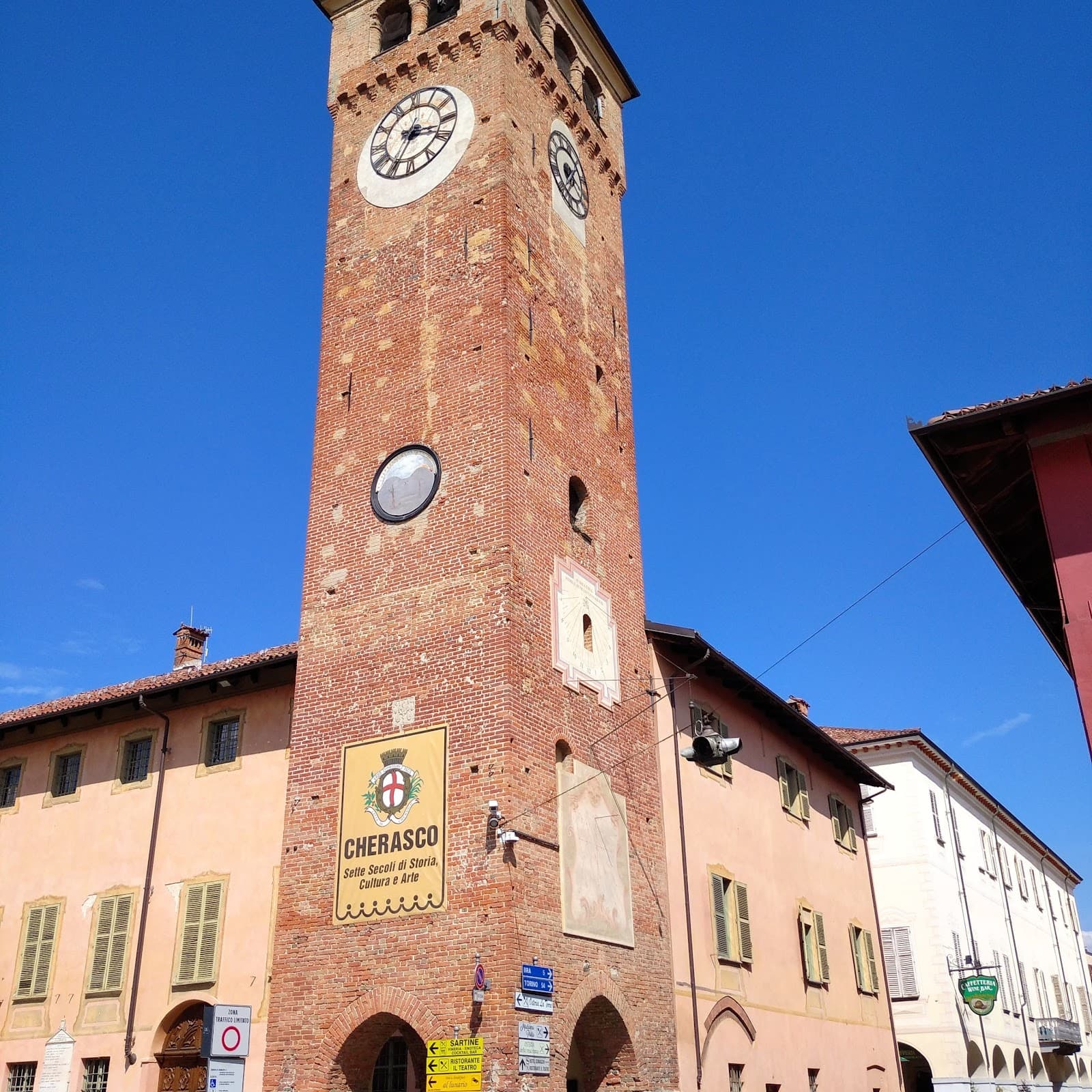 Cherasco Historic Center - Image 1