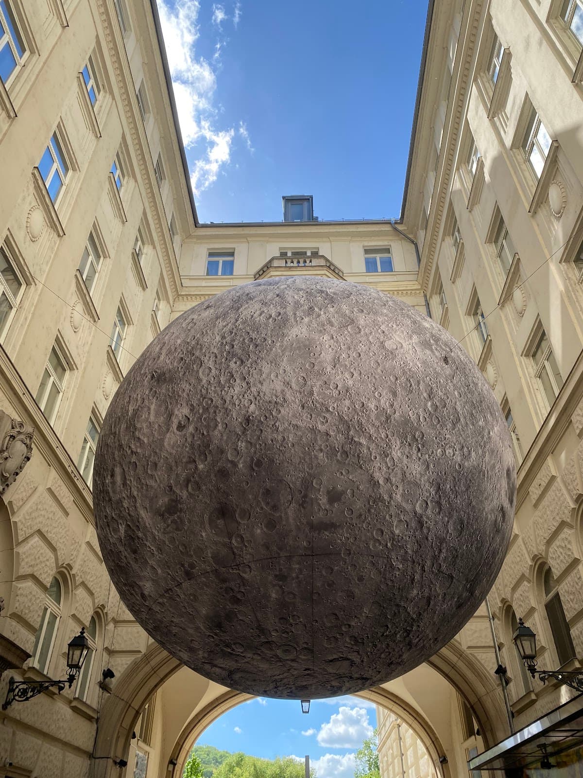 Moon Budapest Installation - Image 1