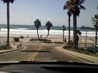 Oceanside Boulevard Beach - Image 1