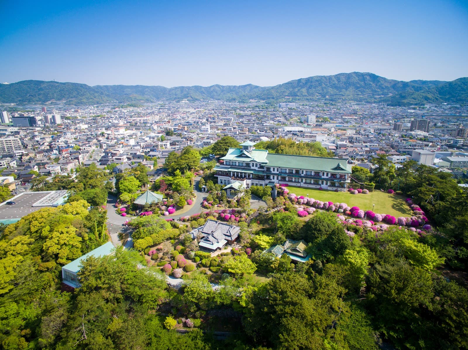 Gamagori Classic Hotel - Image 1