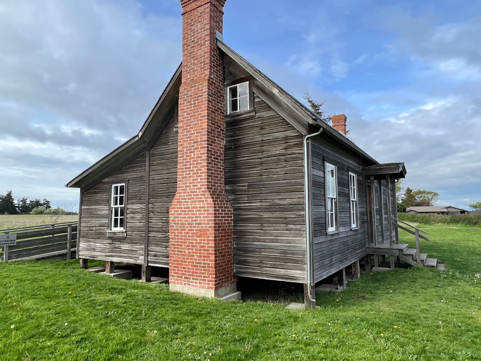 Jacob & Sarah Ebey House and Blockhouse - Image 1