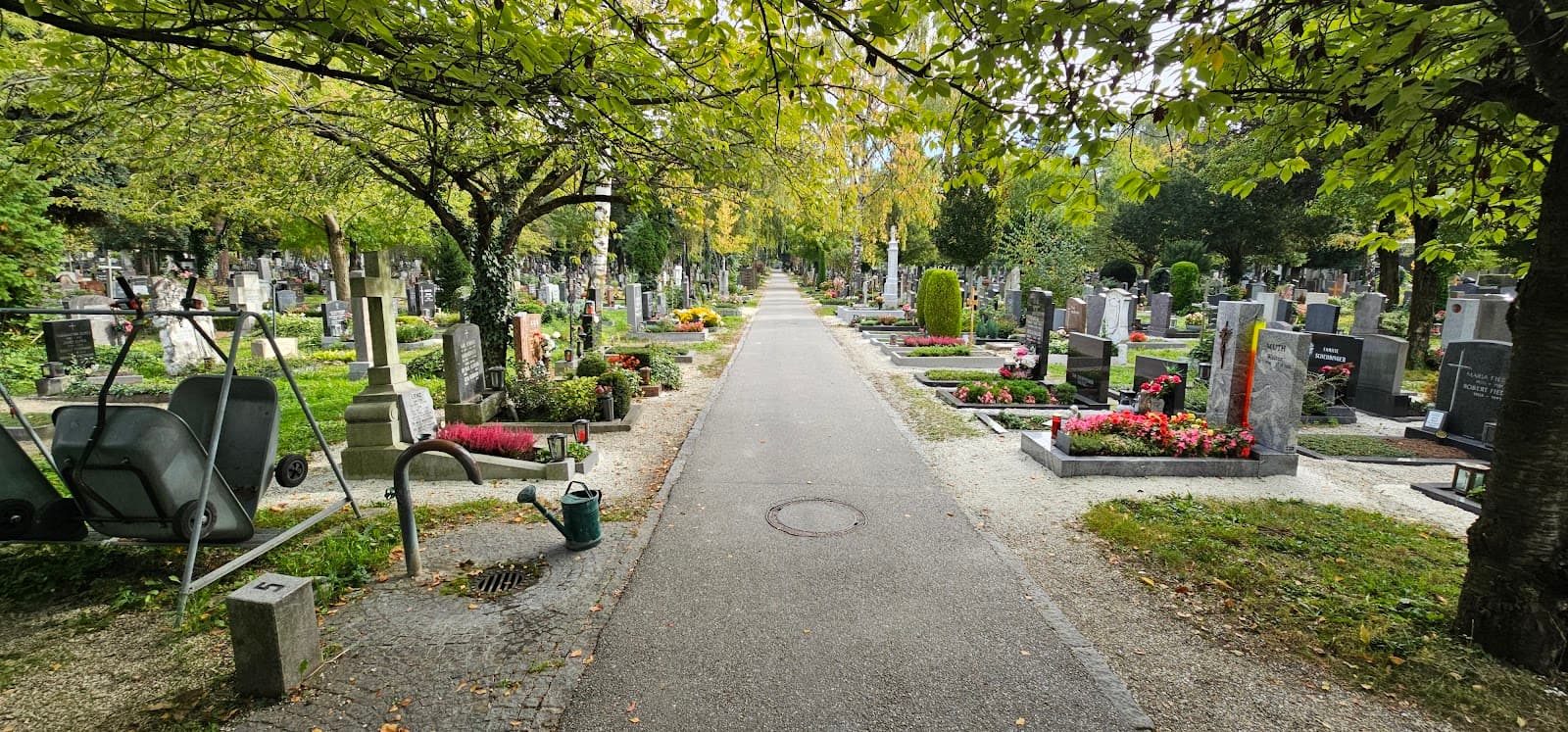 St Barbara Cemetery - Image 1