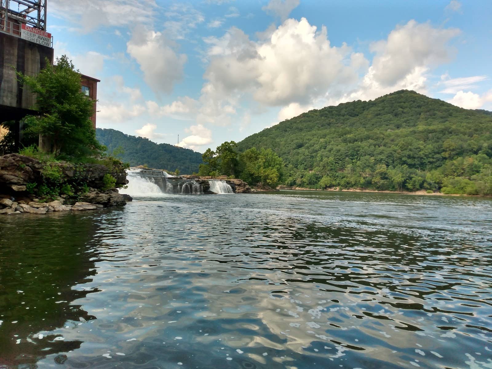 Kayaking and Whitewater Adventures