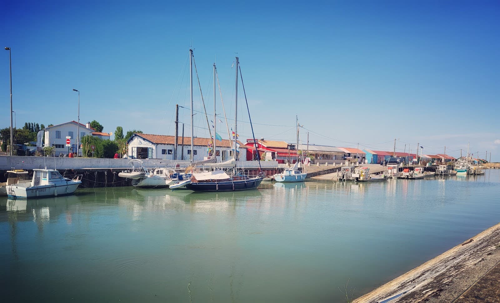 Port de Saint-Trojan-les-Bains - Image 1