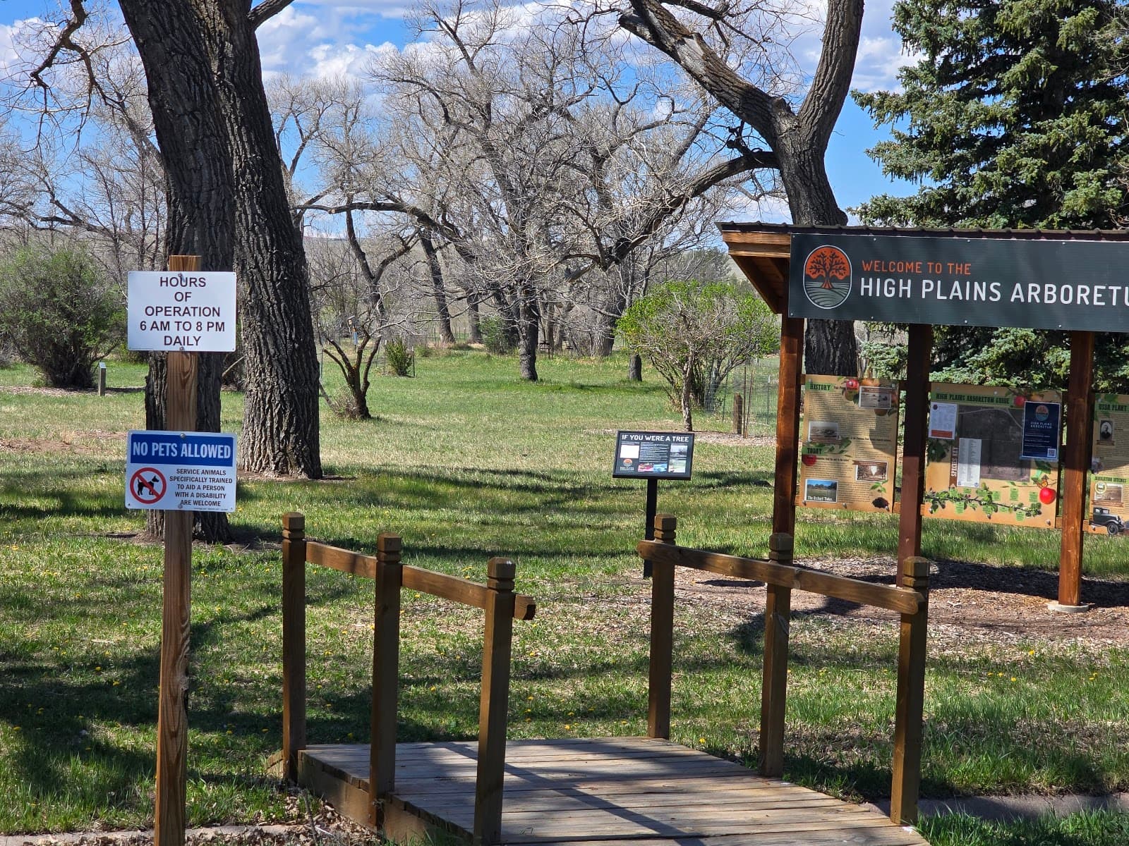 High Plains Arboretum - Image 1