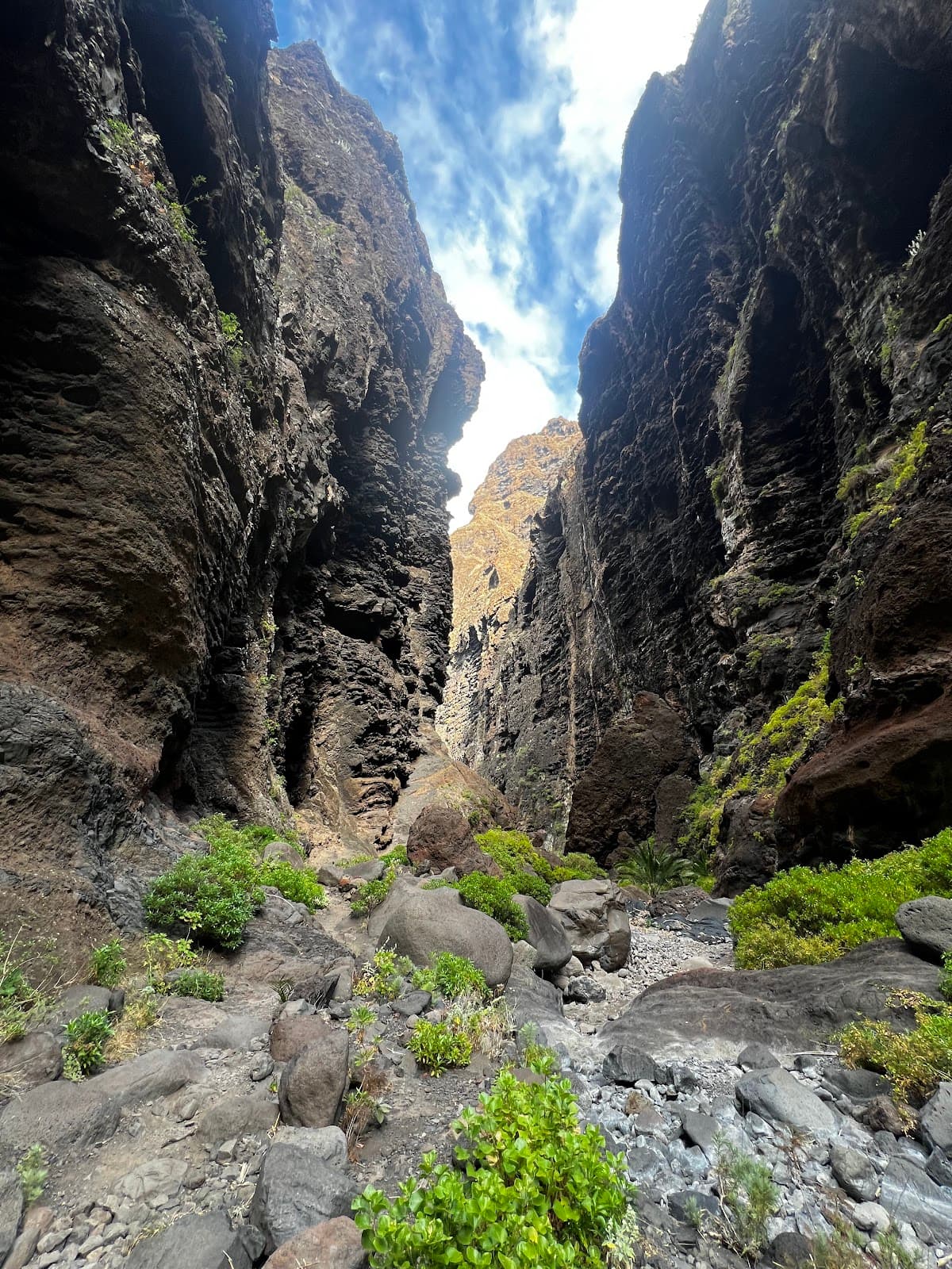 Masca Gorge Trail - Image 1