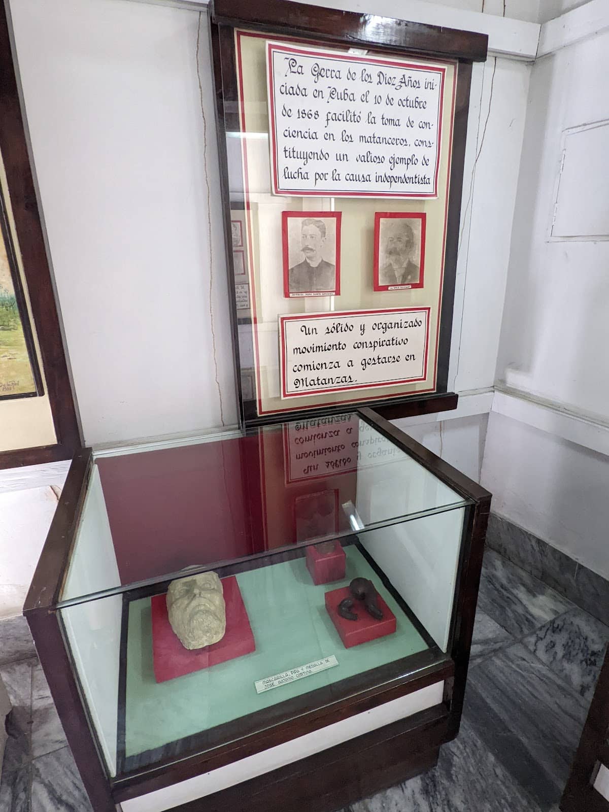 Indigenous & Slavery Exhibits