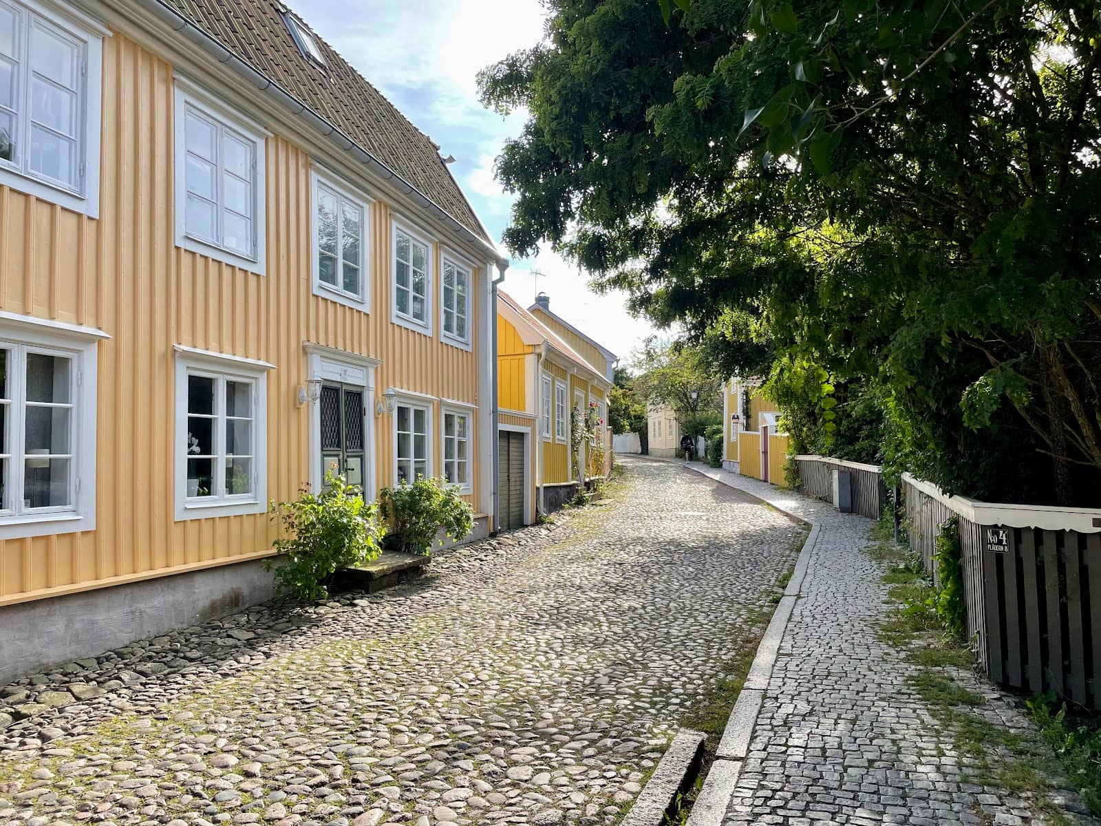 Proximity to Kalmar Castle