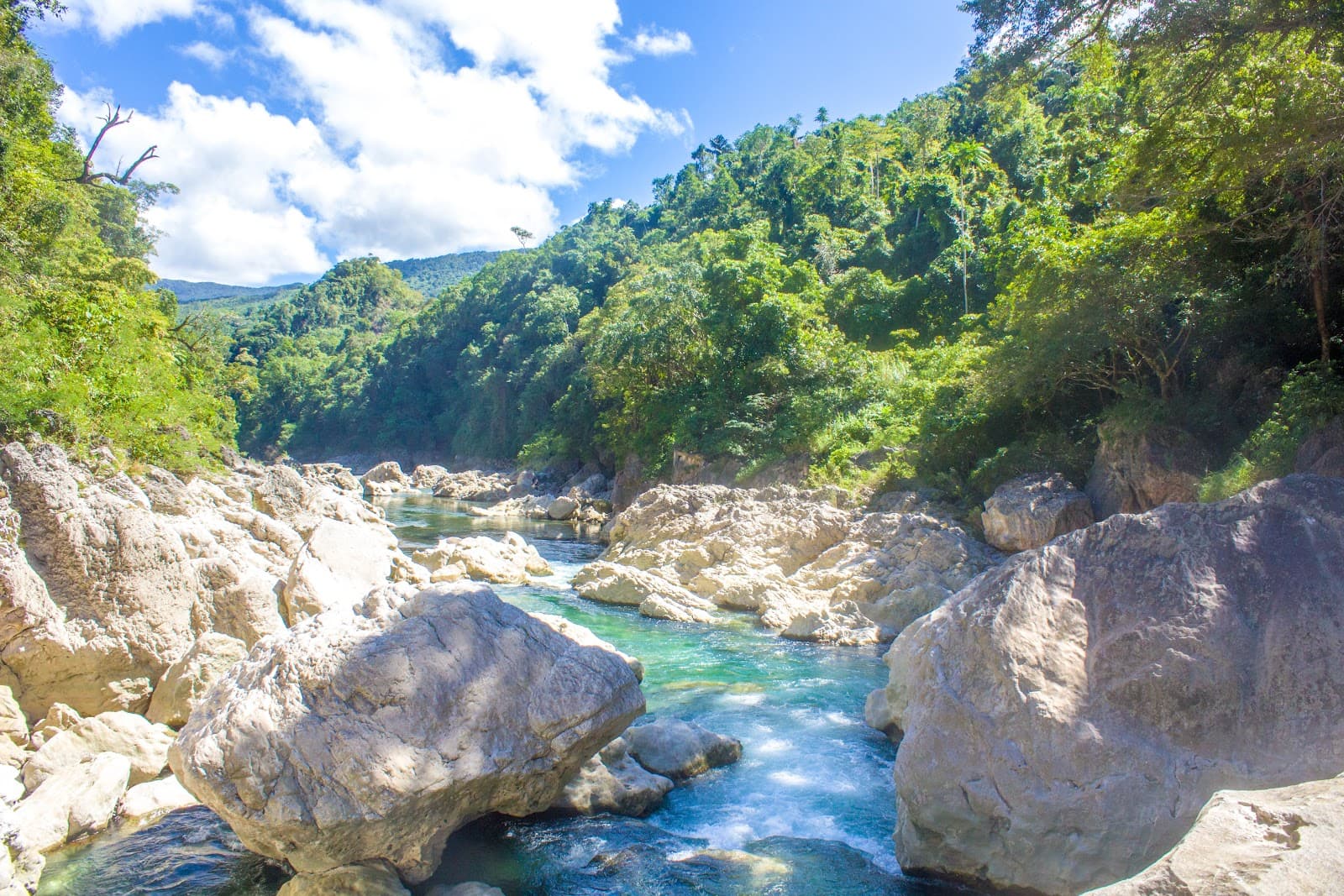 Tinipak River & Mt. Daraitan - Image 1