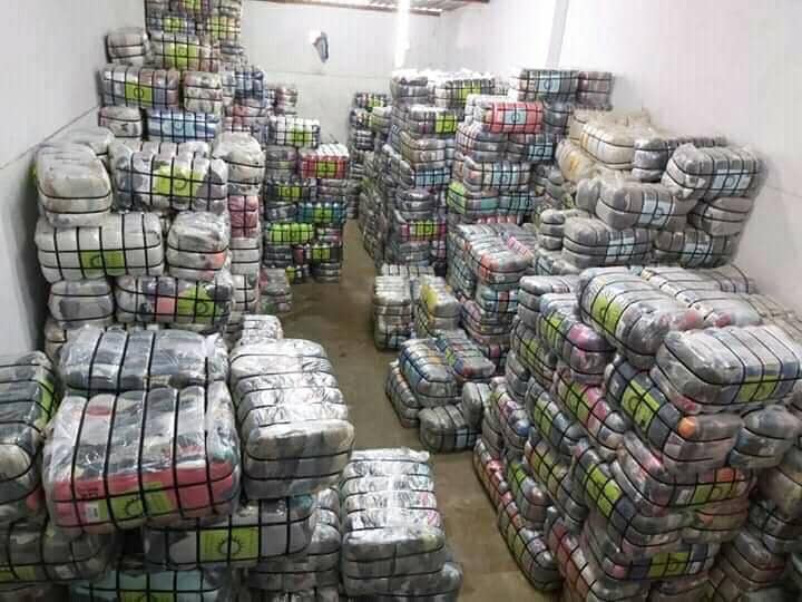 Fresh Produce Section