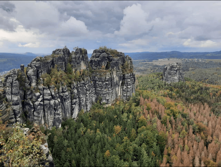 Falkenstein (Saxon Switzerland) - Image 1