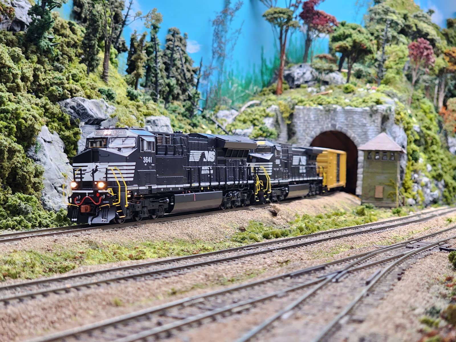 Meet Fellow Train Buffs