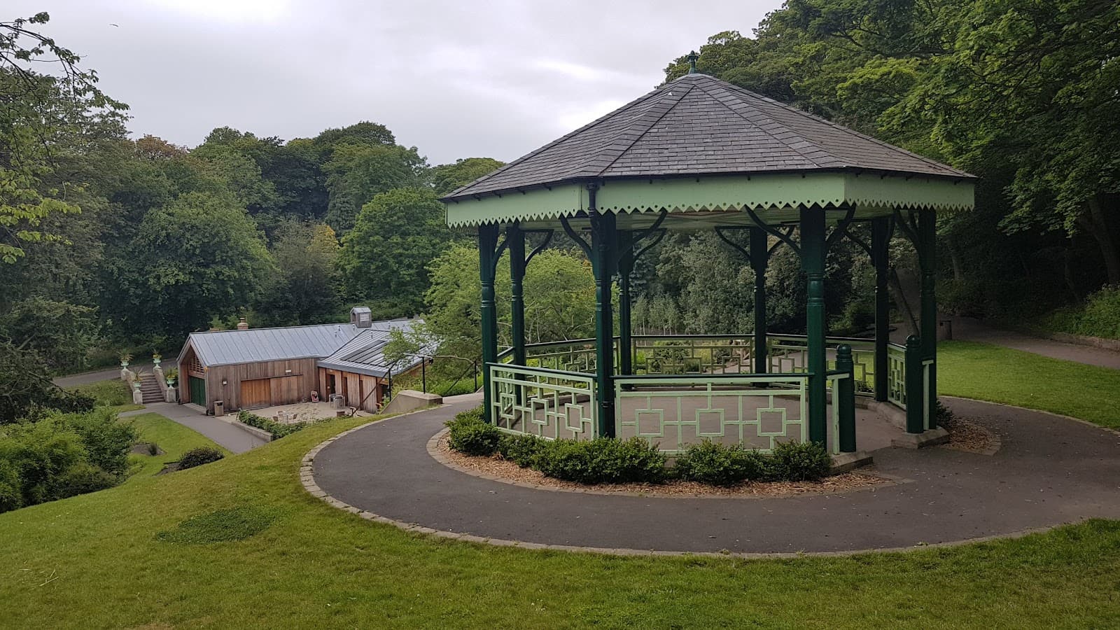 Northumberland Park (Tynemouth) - Image 1