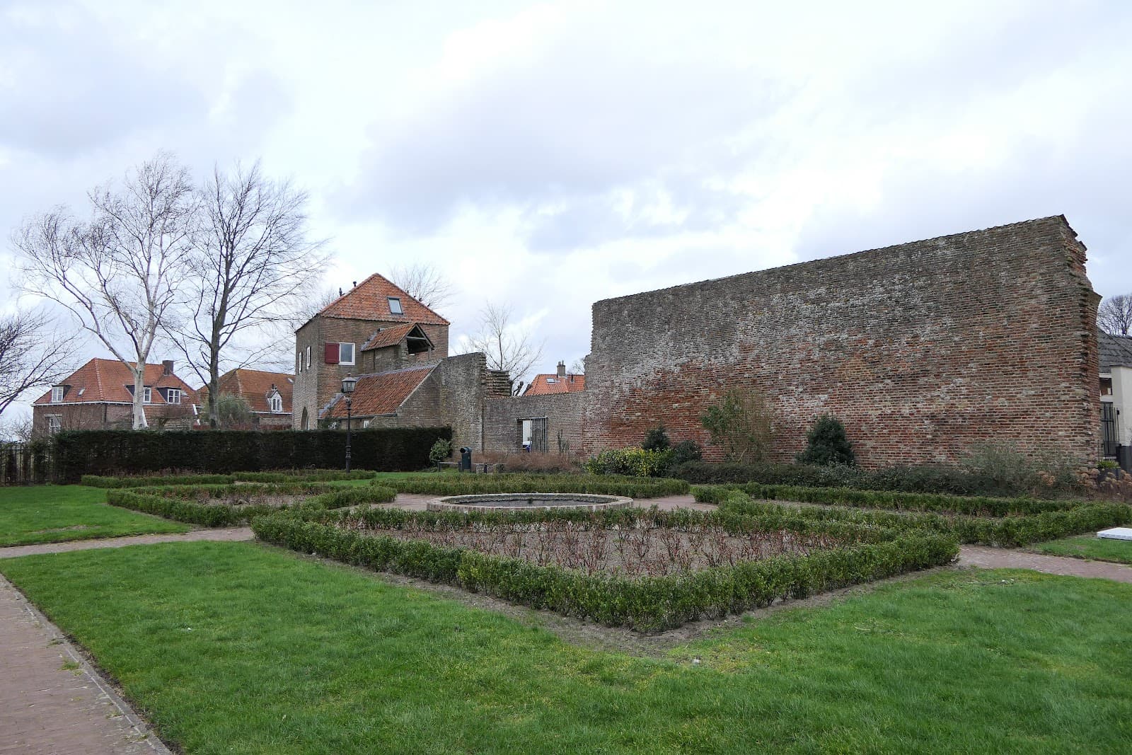 Stadswallen (City Walls) - Image 1