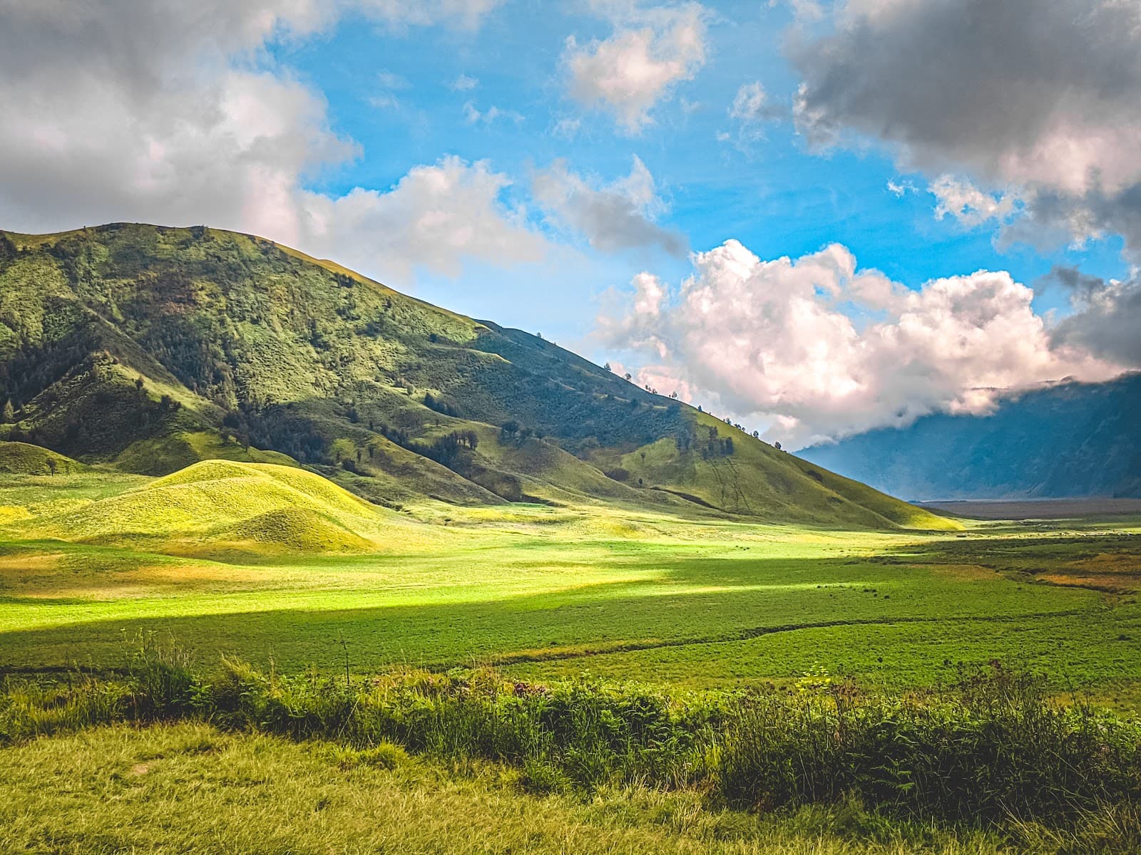 Pasir Berbisik (Whispering Sands) and Teletubbies Hill Bromo-Tengger-Semeru National Park - Image 1