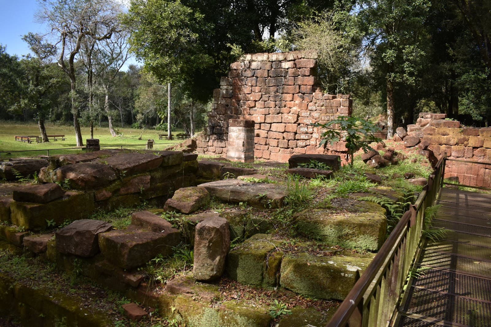 Loreto Jesuit Ruins - Image 1