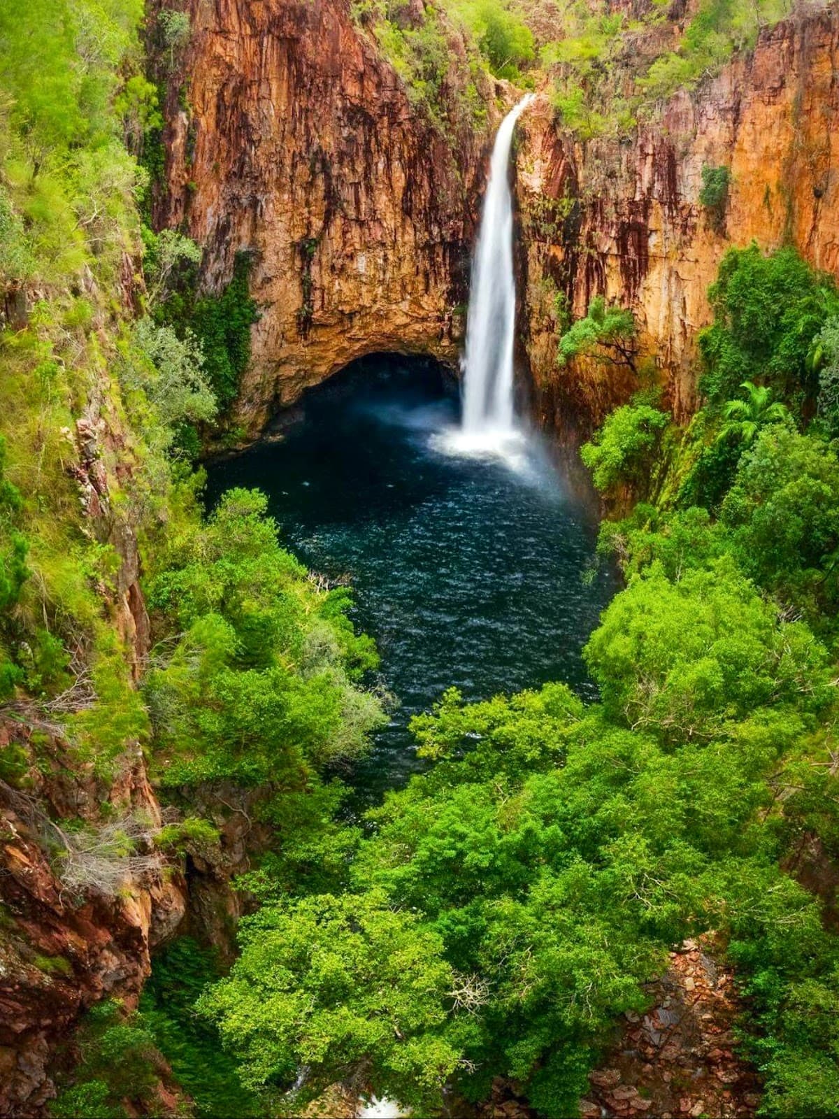 Tolmer Falls Litchfield National Park - Image 1