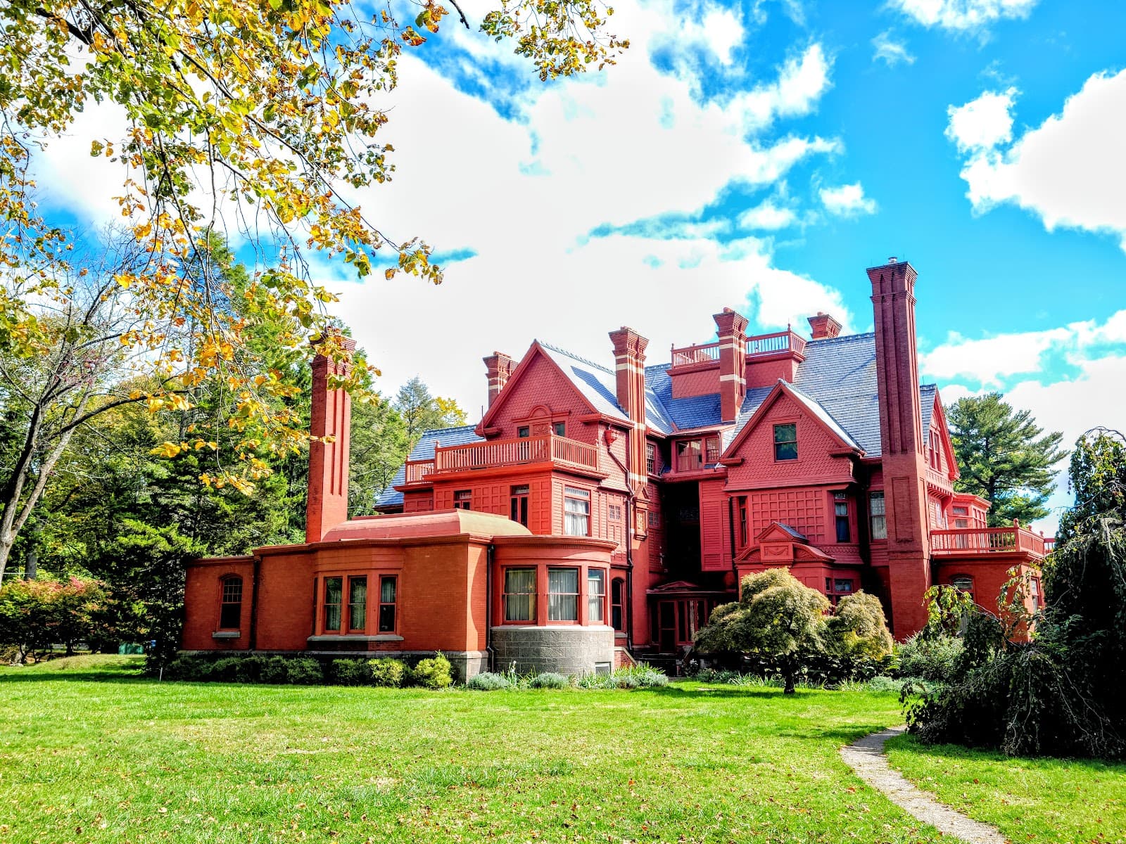 Glenmont (Edison Estate) - Image 1