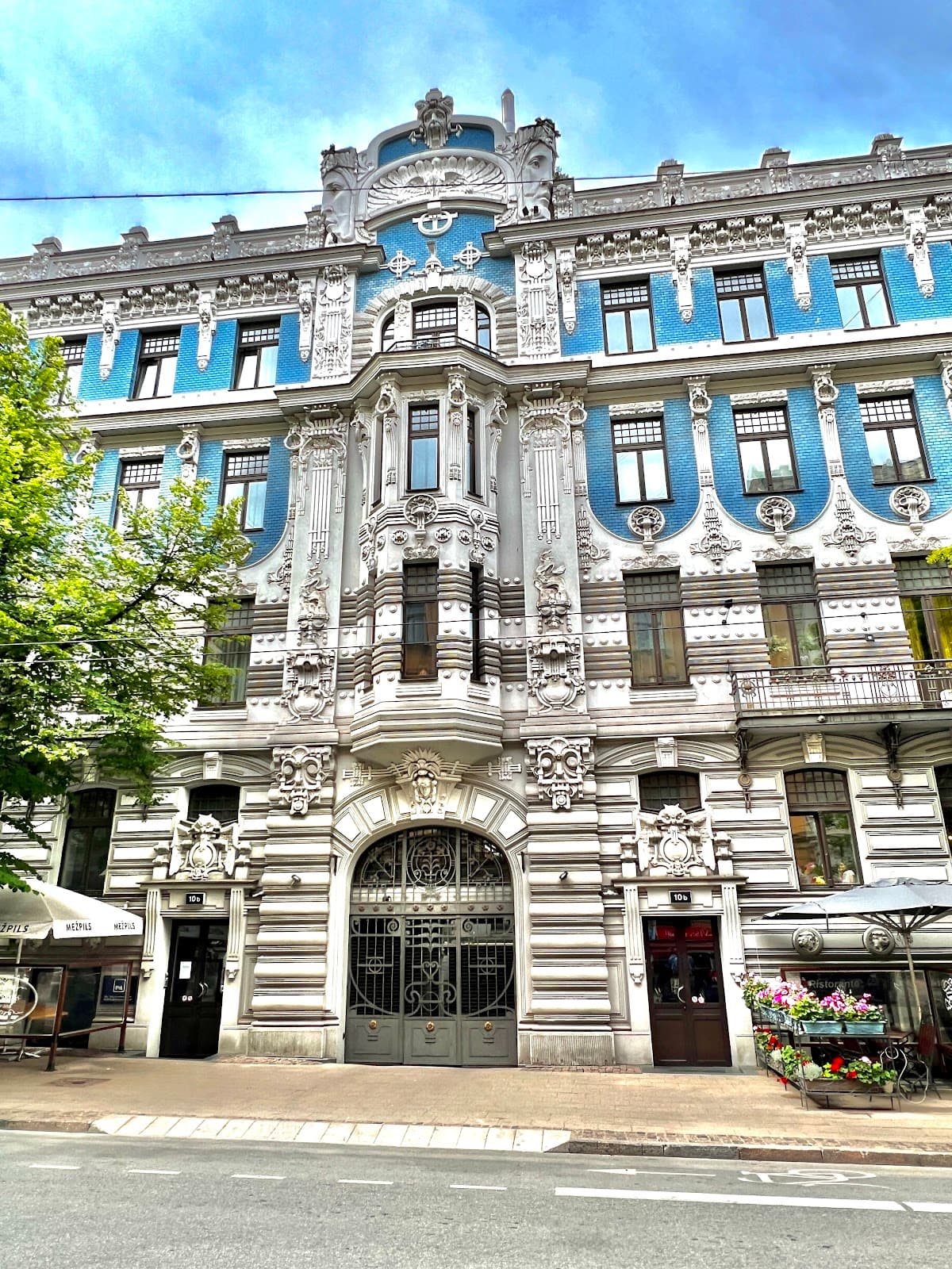 Elizabetes iela 10b - Image 1