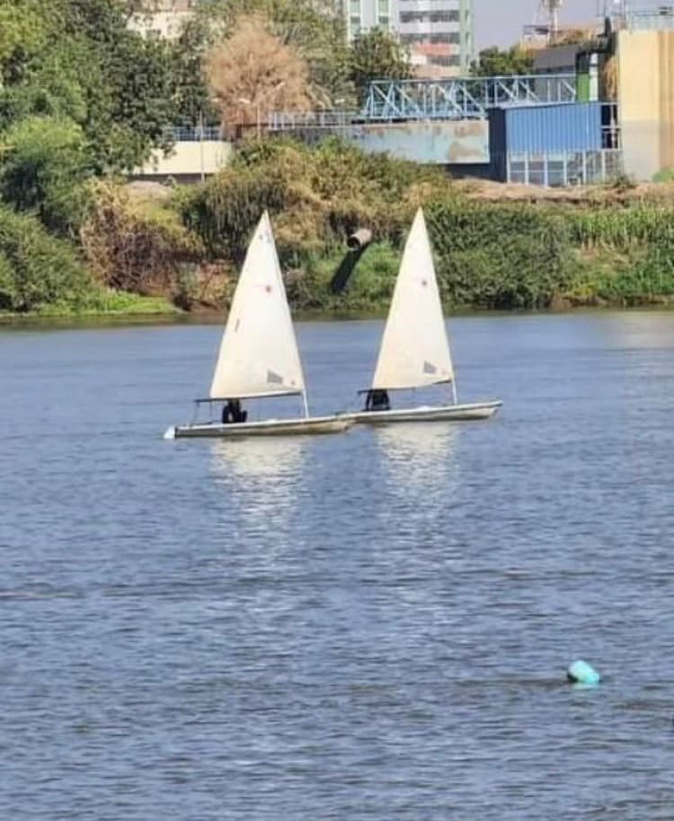 Blue Nile Sailing Club (Gunboat Melik) - Image 1